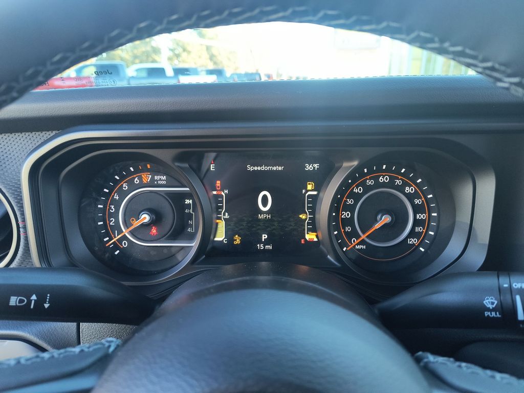 Thumbnail: 2026 Jeep Gladiator - 13