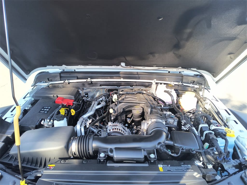 Thumbnail: 2025 Jeep Gladiator - 7