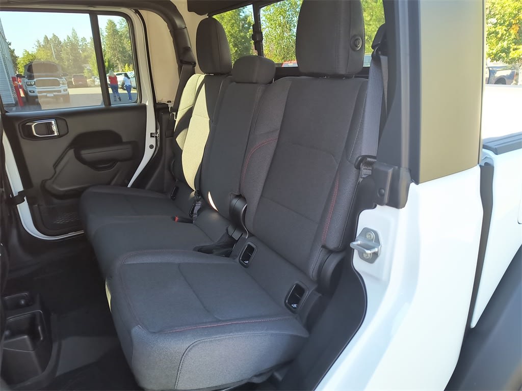 Thumbnail: 2025 Jeep Gladiator - 10