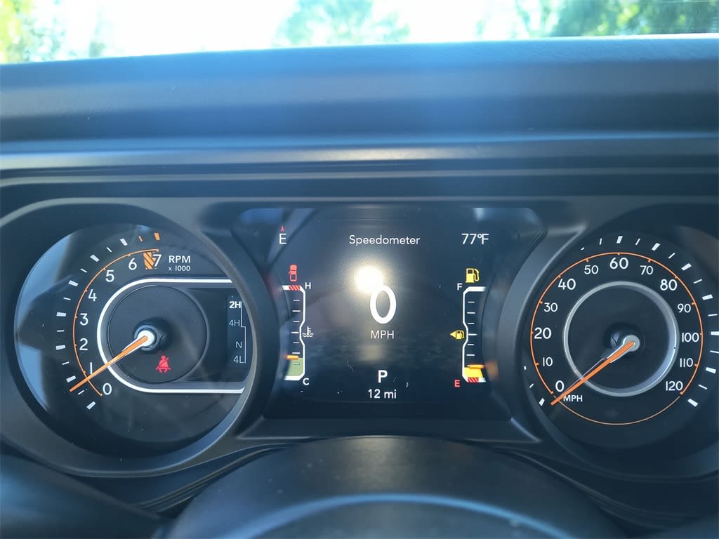 Thumbnail: 2025 Jeep Gladiator - 13