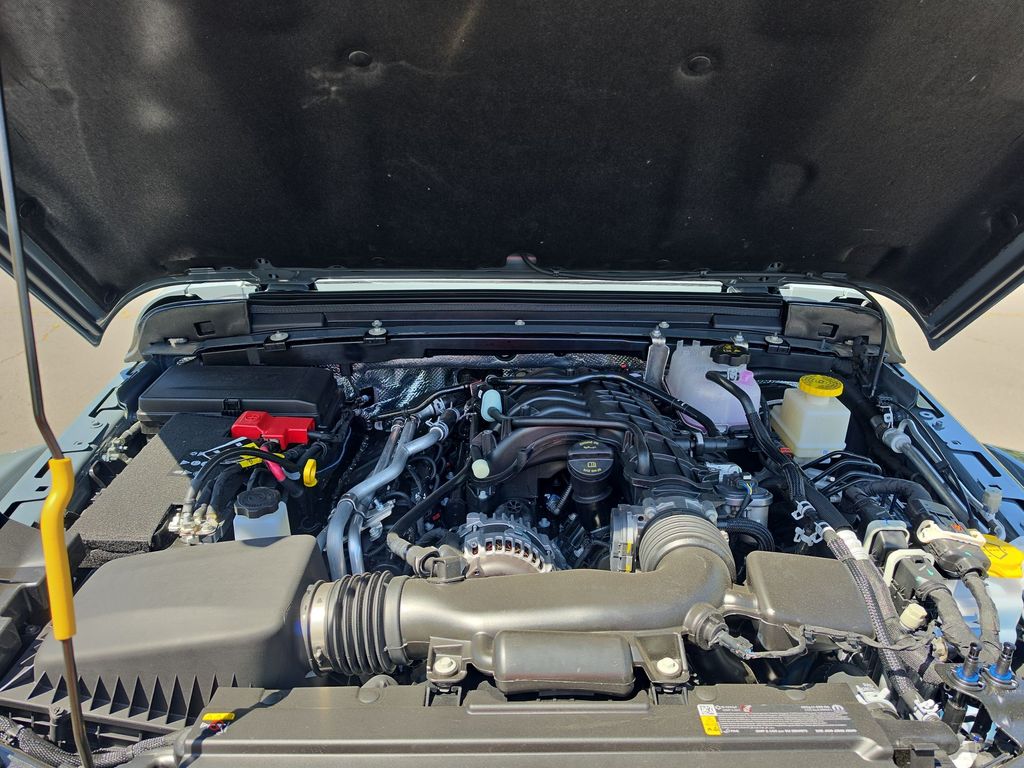 Thumbnail: 2026 Jeep Gladiator - 8