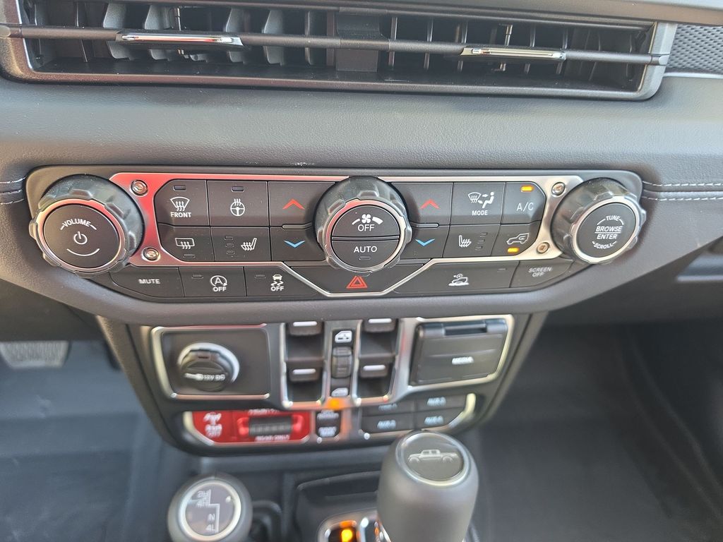 Thumbnail: 2026 Jeep Gladiator - 24
