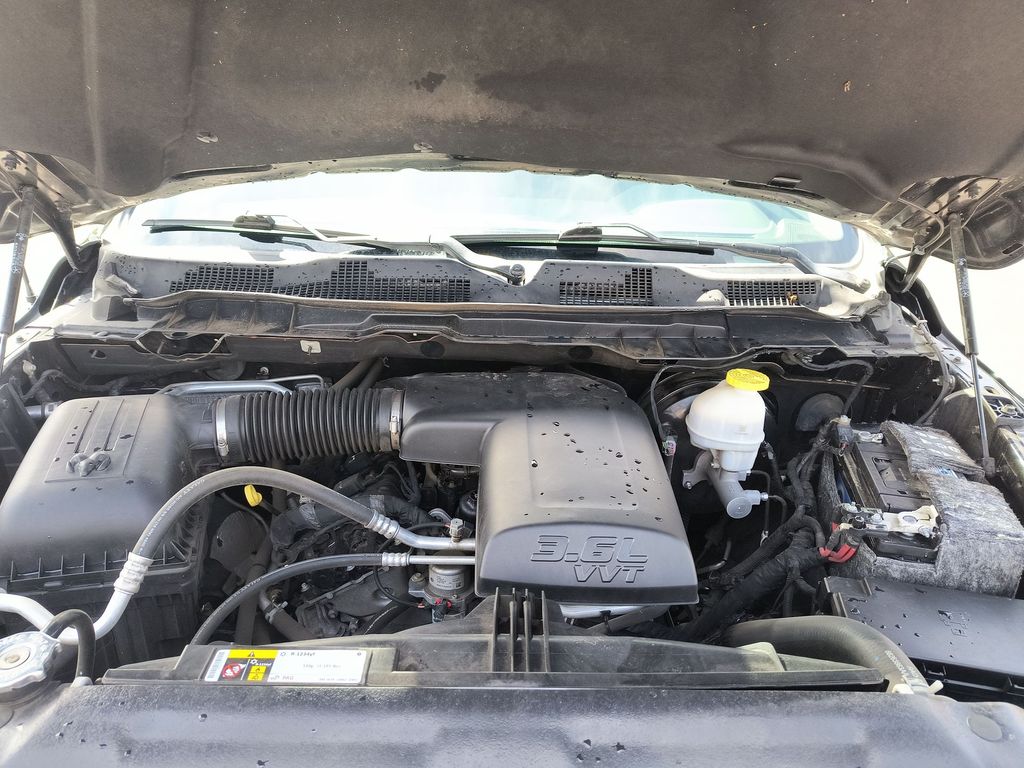 Thumbnail: 2019 RAM 1500 - 8