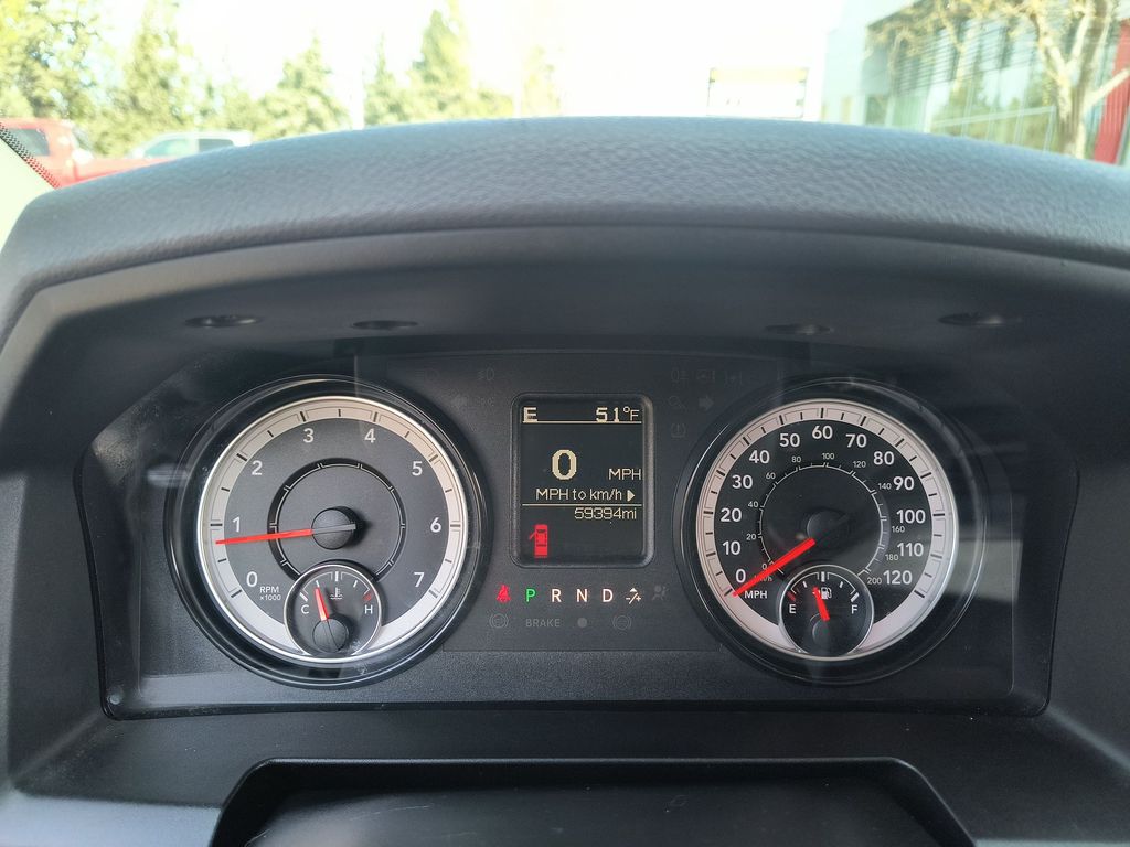 Thumbnail: 2019 RAM 1500 - 13