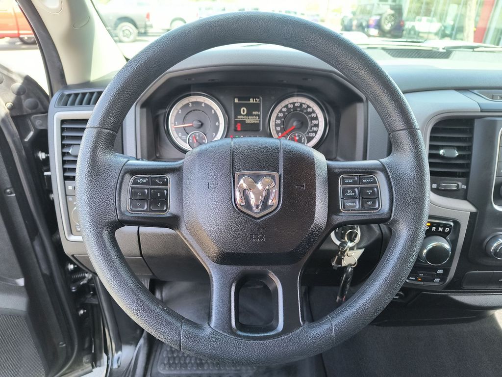 Thumbnail: 2019 RAM 1500 - 2