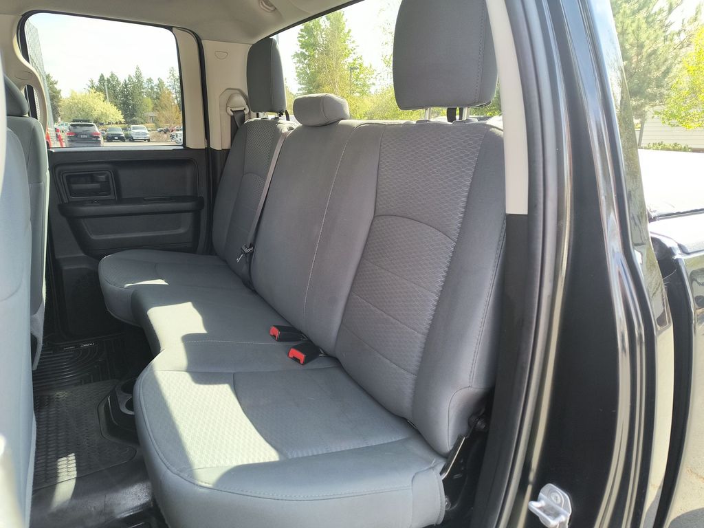Thumbnail: 2019 RAM 1500 - 11