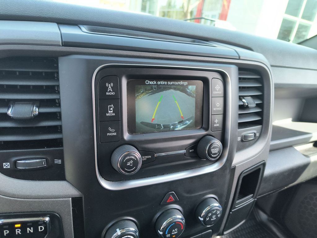 Thumbnail: 2019 RAM 1500 - 22
