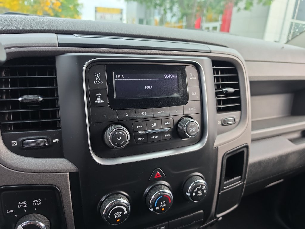 Thumbnail: 2017 RAM 1500 - 12
