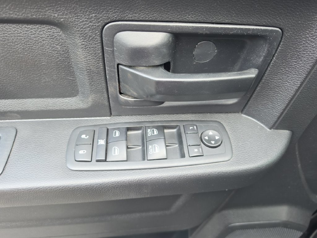 Thumbnail: 2017 RAM 1500 - 22