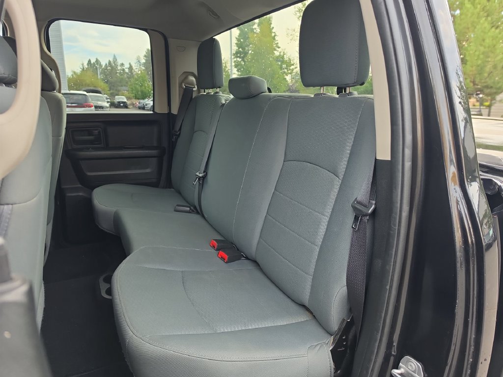 Thumbnail: 2017 RAM 1500 - 11