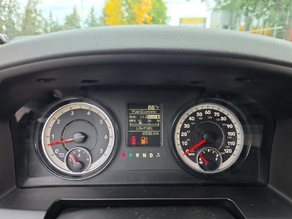 Thumbnail: 2017 RAM 1500 - 14