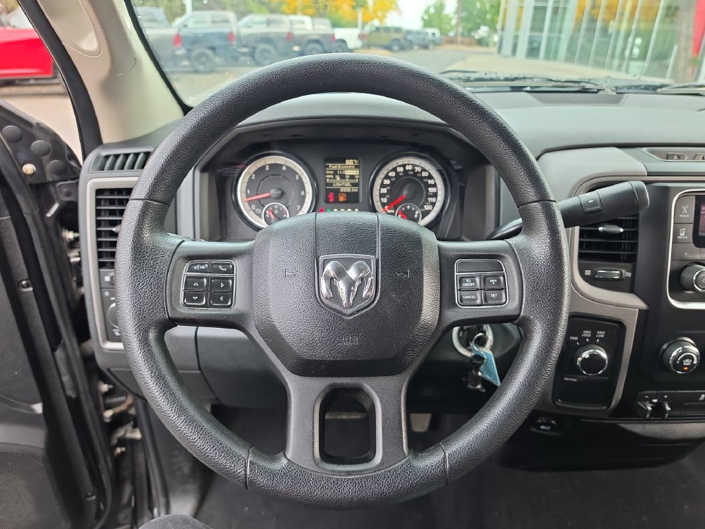 Thumbnail: 2017 RAM 1500 - 2