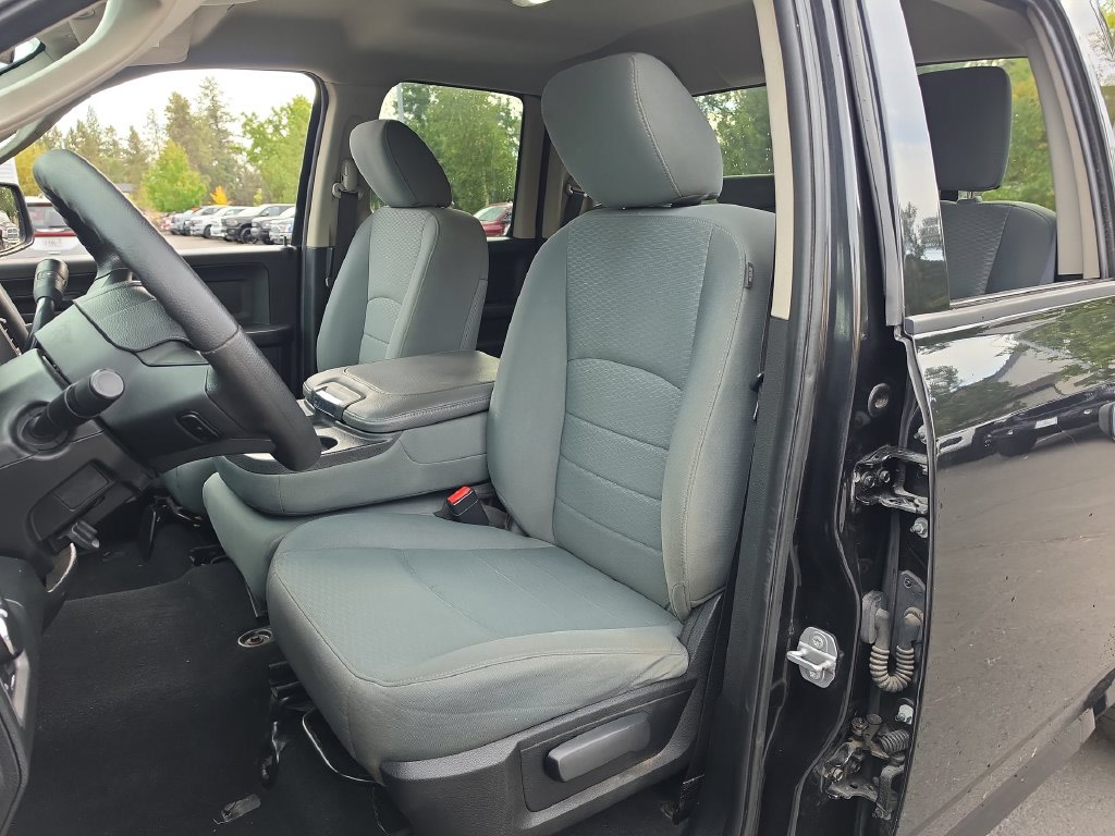 Thumbnail: 2017 RAM 1500 - 9