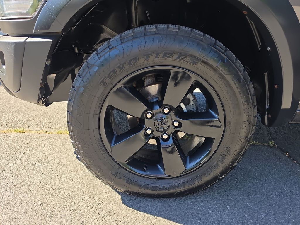 Thumbnail: 2020 RAM 1500 - 5