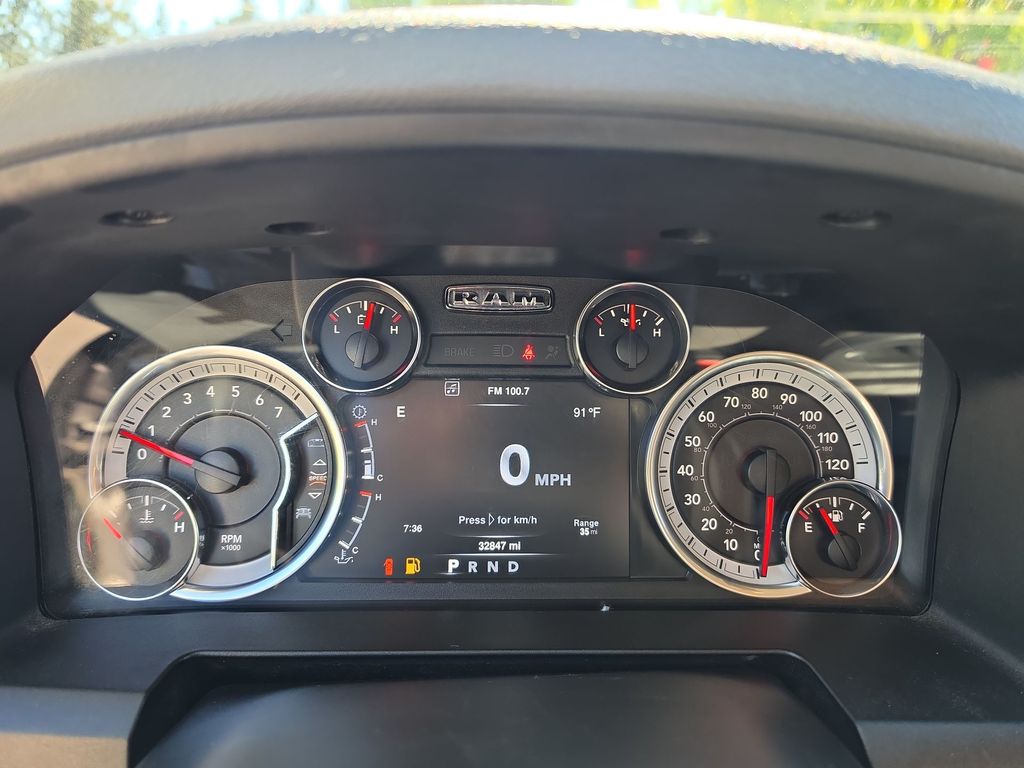 Thumbnail: 2020 RAM 1500 - 11