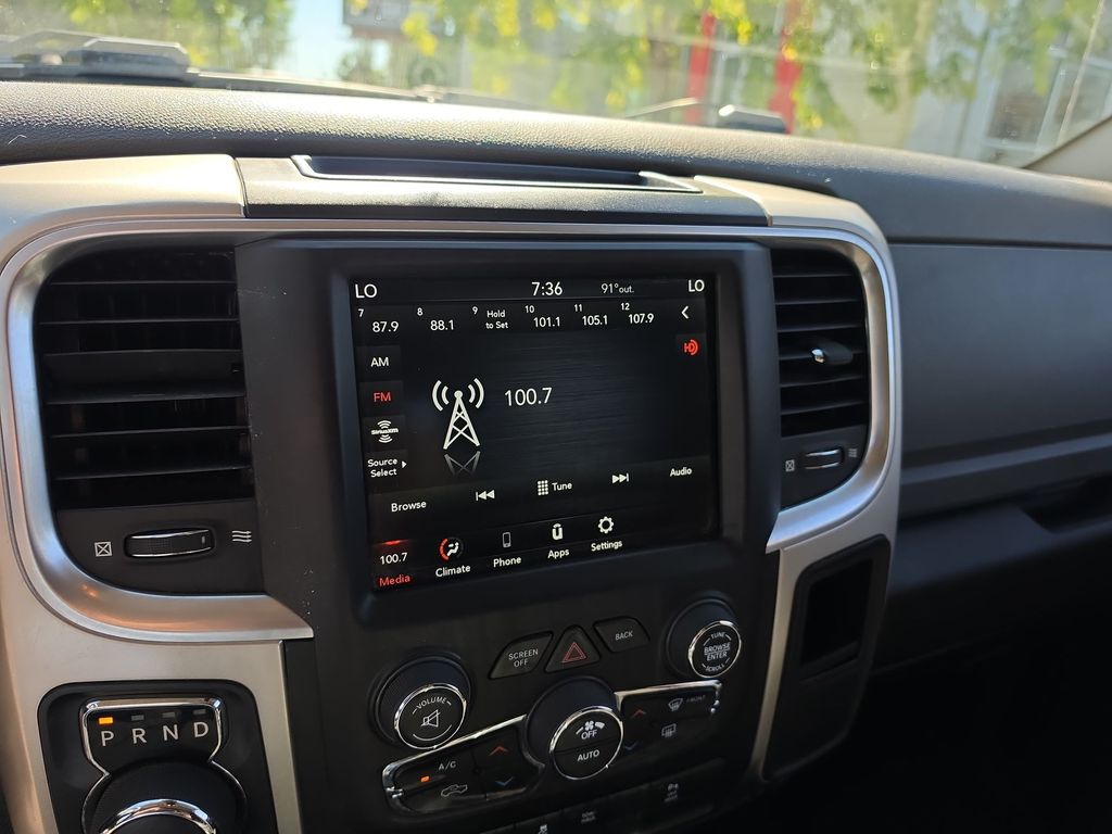 Thumbnail: 2020 RAM 1500 - 10