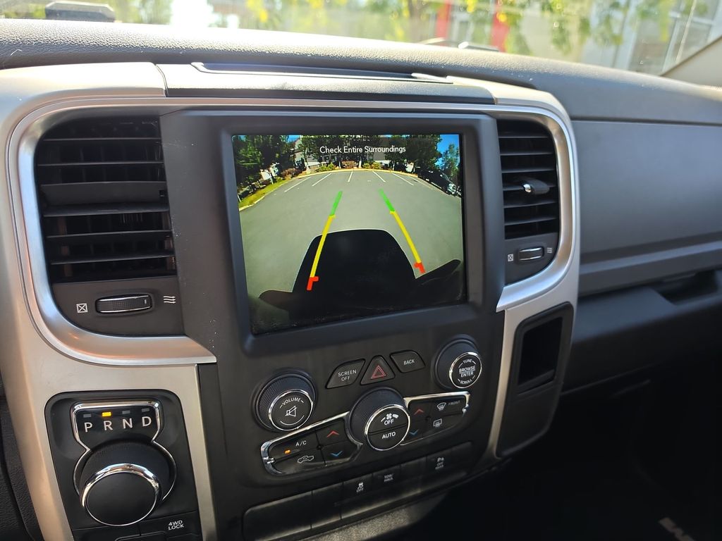 Thumbnail: 2020 RAM 1500 - 21