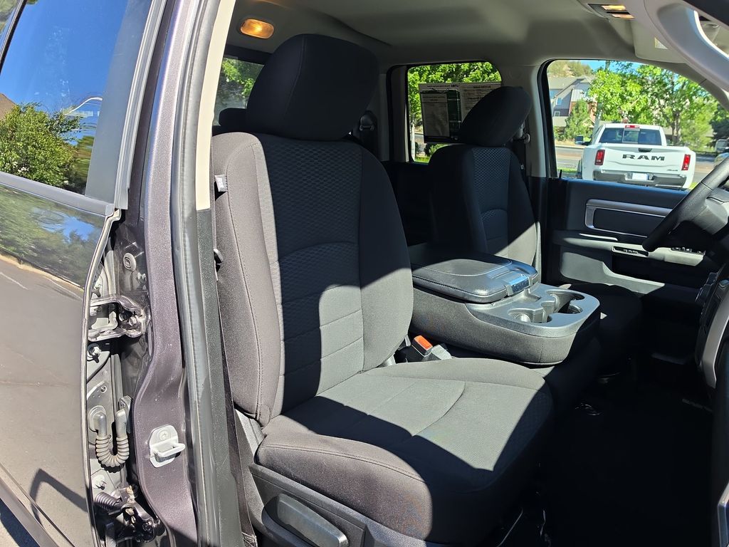 Thumbnail: 2020 RAM 1500 - 8