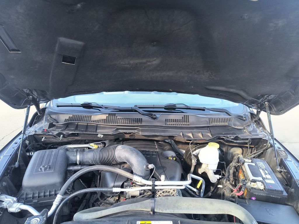 Thumbnail: 2018 RAM 1500 - 7