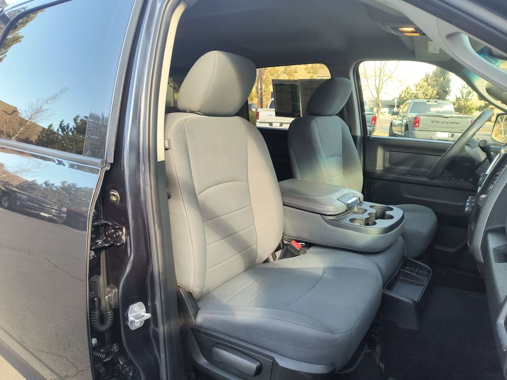 Thumbnail: 2018 RAM 1500 - 10