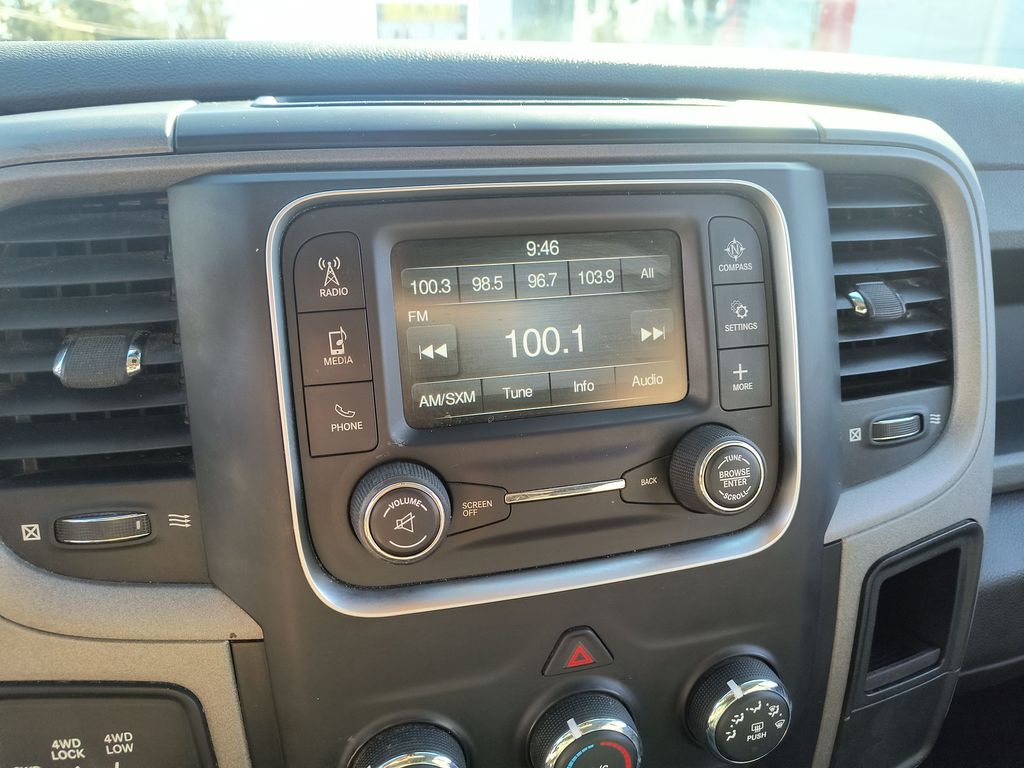 Thumbnail: 2018 RAM 1500 - 12