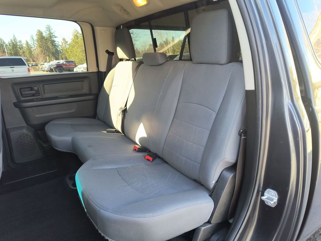 Thumbnail: 2018 RAM 1500 - 11