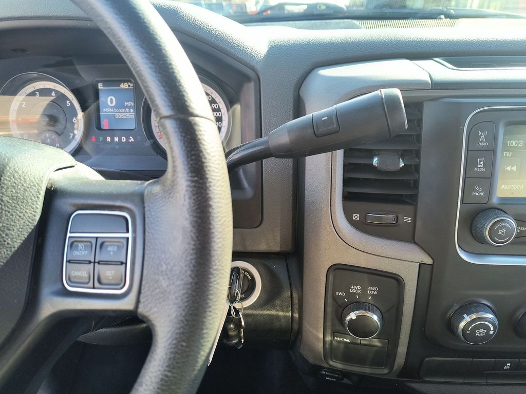 Thumbnail: 2018 RAM 1500 - 8