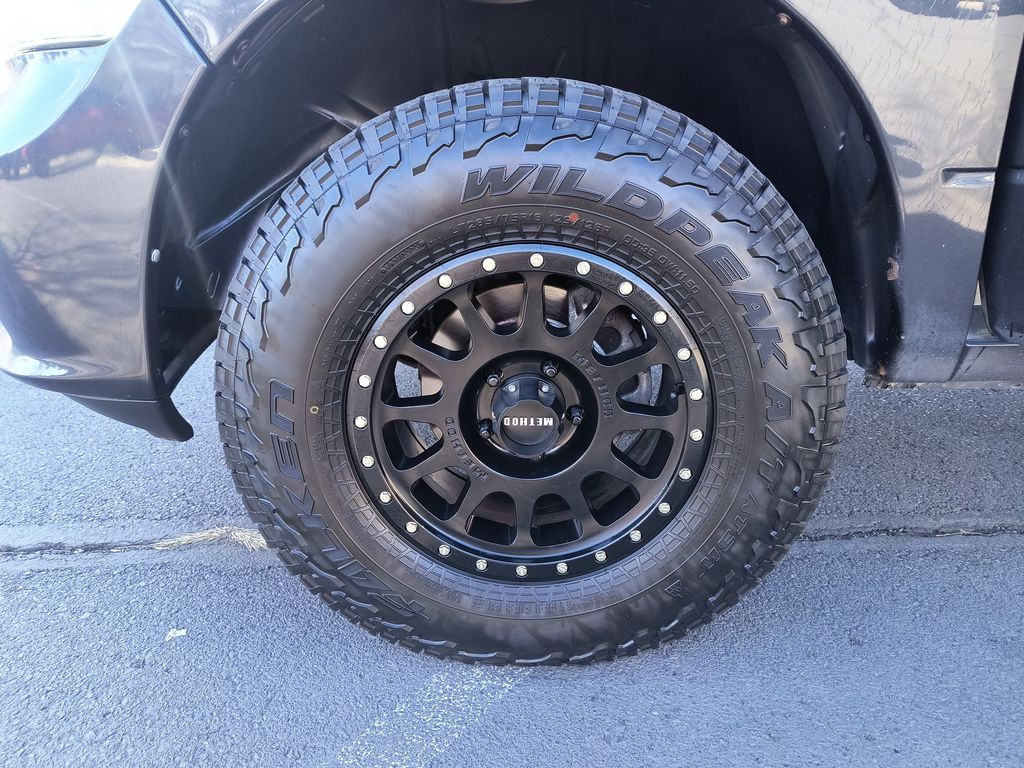 Thumbnail: 2018 RAM 1500 - 6