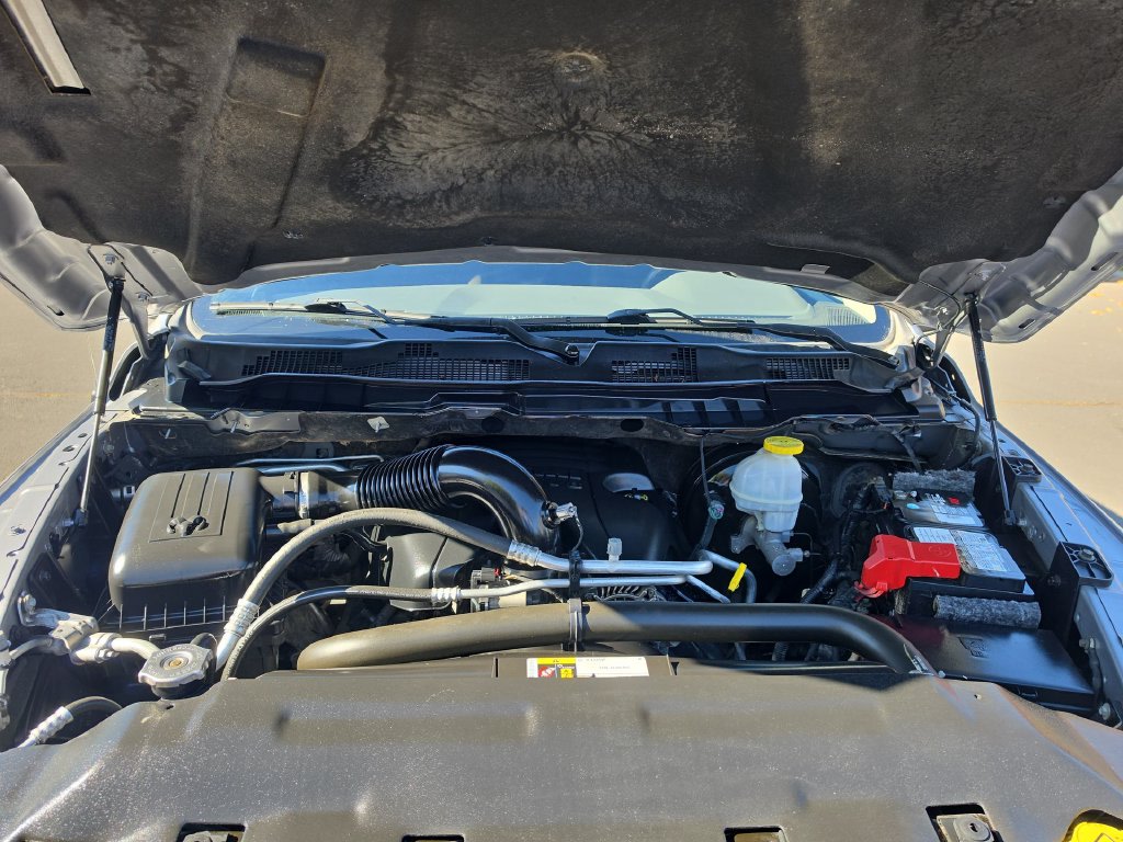 Thumbnail: 2019 RAM 1500 - 6