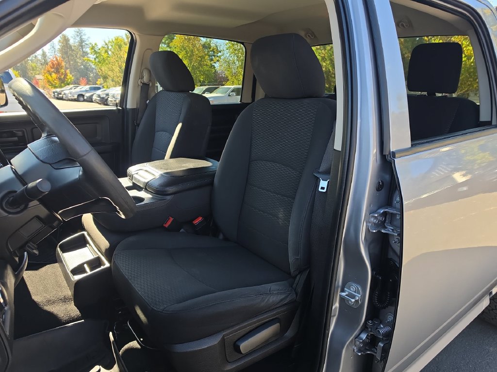Thumbnail: 2019 RAM 1500 - 7