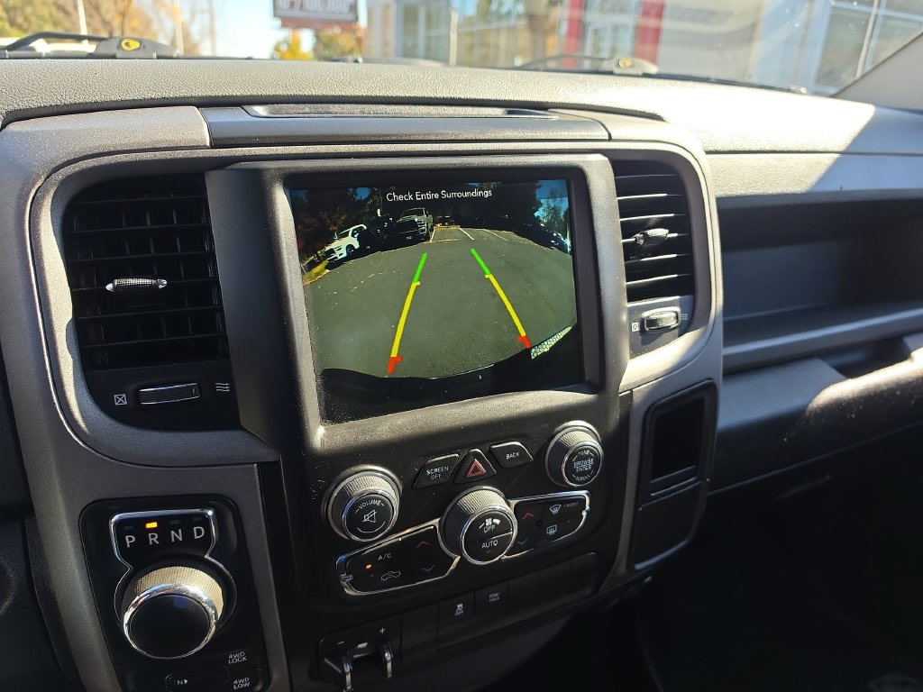 Thumbnail: 2019 RAM 1500 - 21
