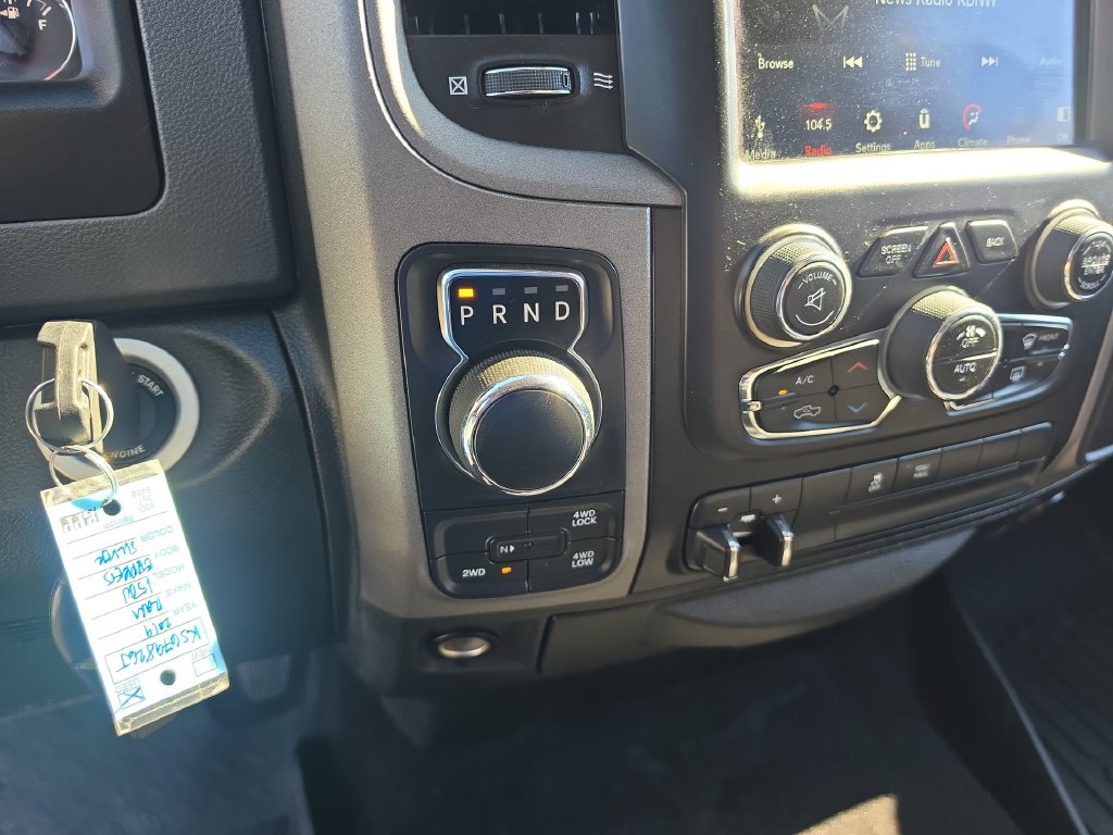 Thumbnail: 2019 RAM 1500 - 23