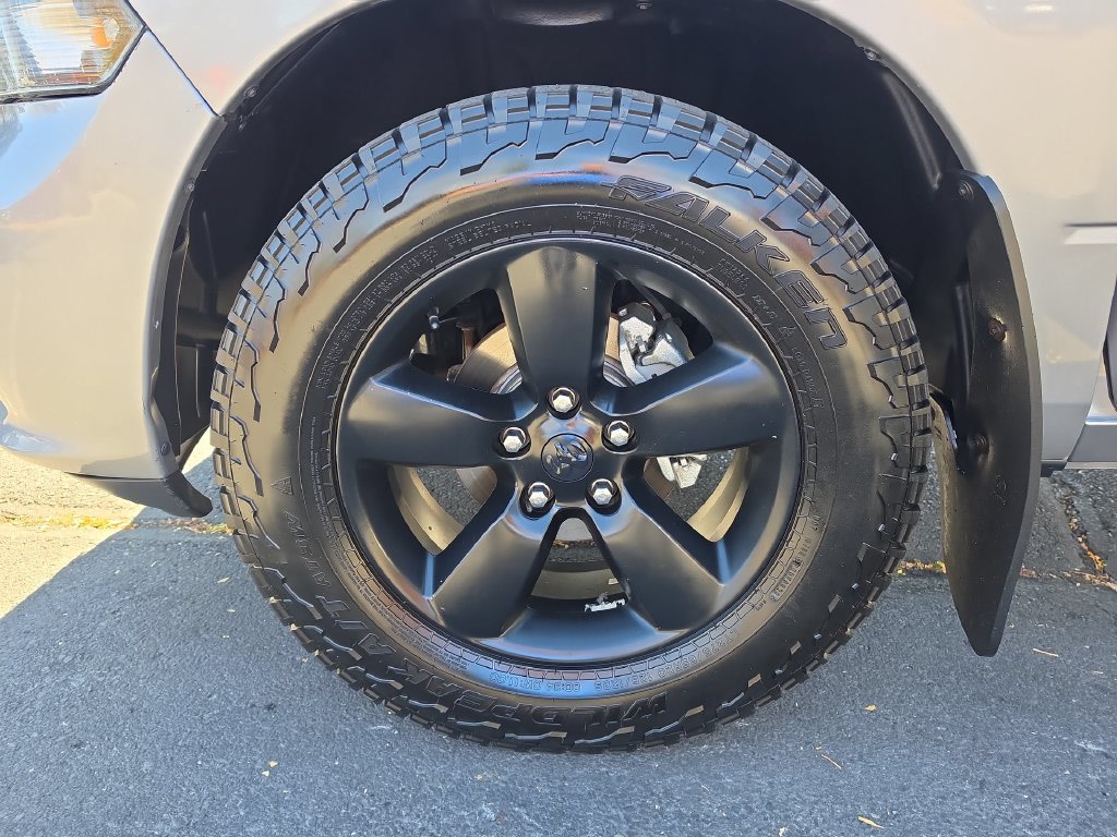 Thumbnail: 2019 RAM 1500 - 5