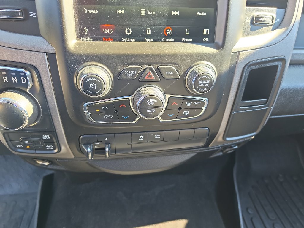 Thumbnail: 2019 RAM 1500 - 22