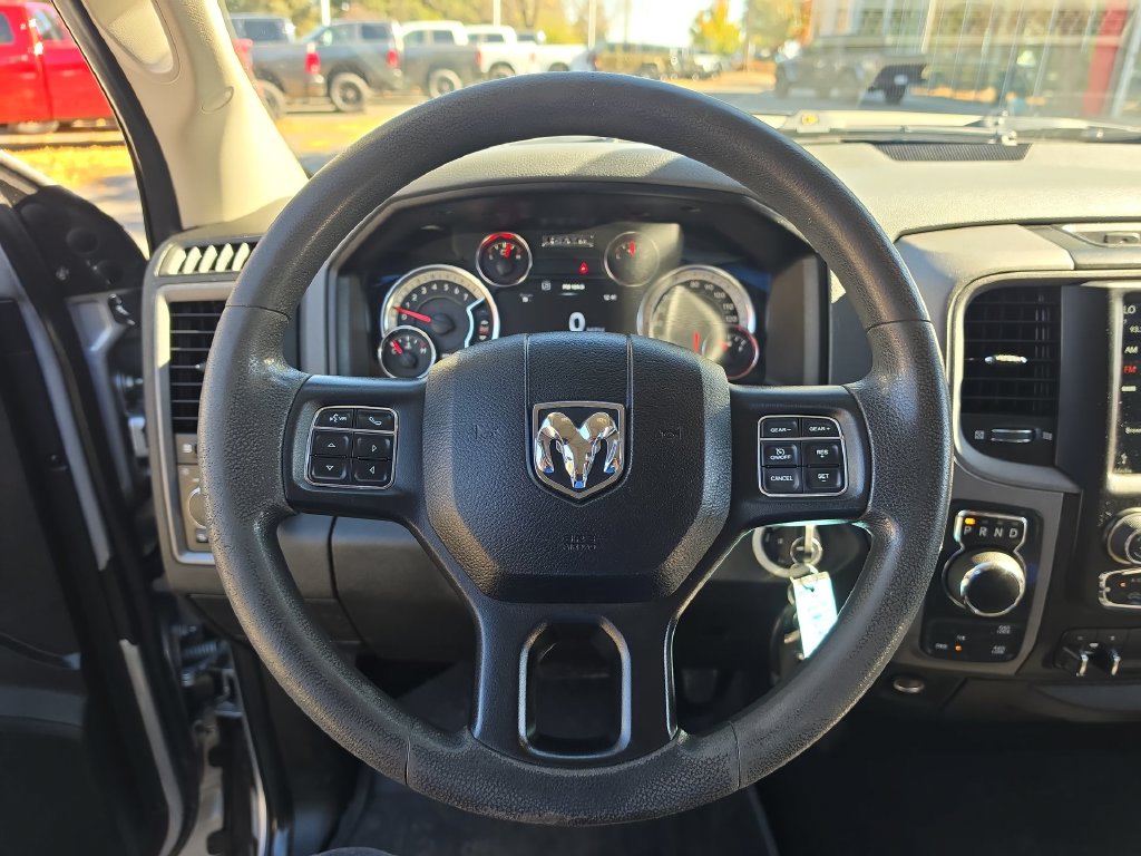 Thumbnail: 2019 RAM 1500 - 2