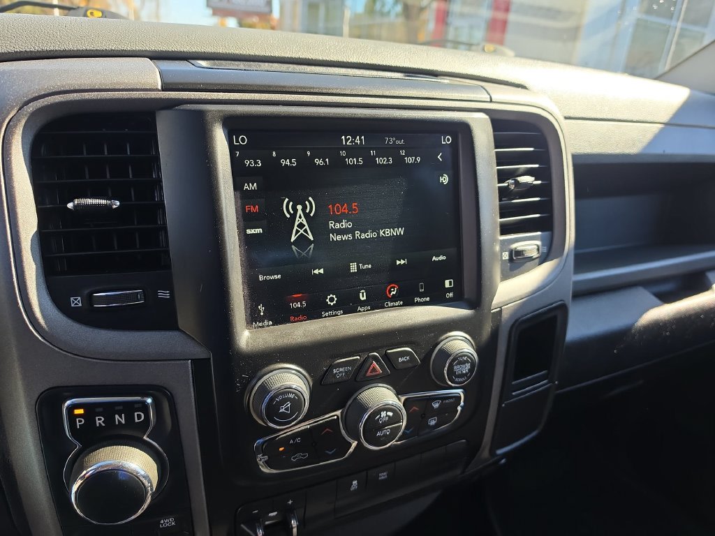Thumbnail: 2019 RAM 1500 - 10