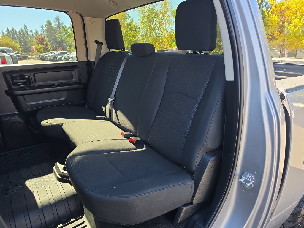 Thumbnail: 2019 RAM 1500 - 9