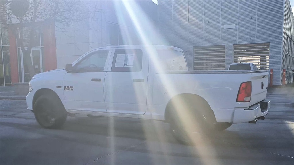 Thumbnail: 2015 RAM 1500 - 16