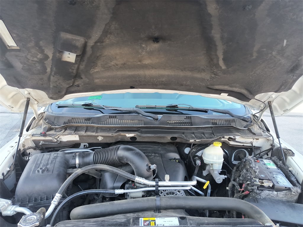 Thumbnail: 2015 RAM 1500 - 6