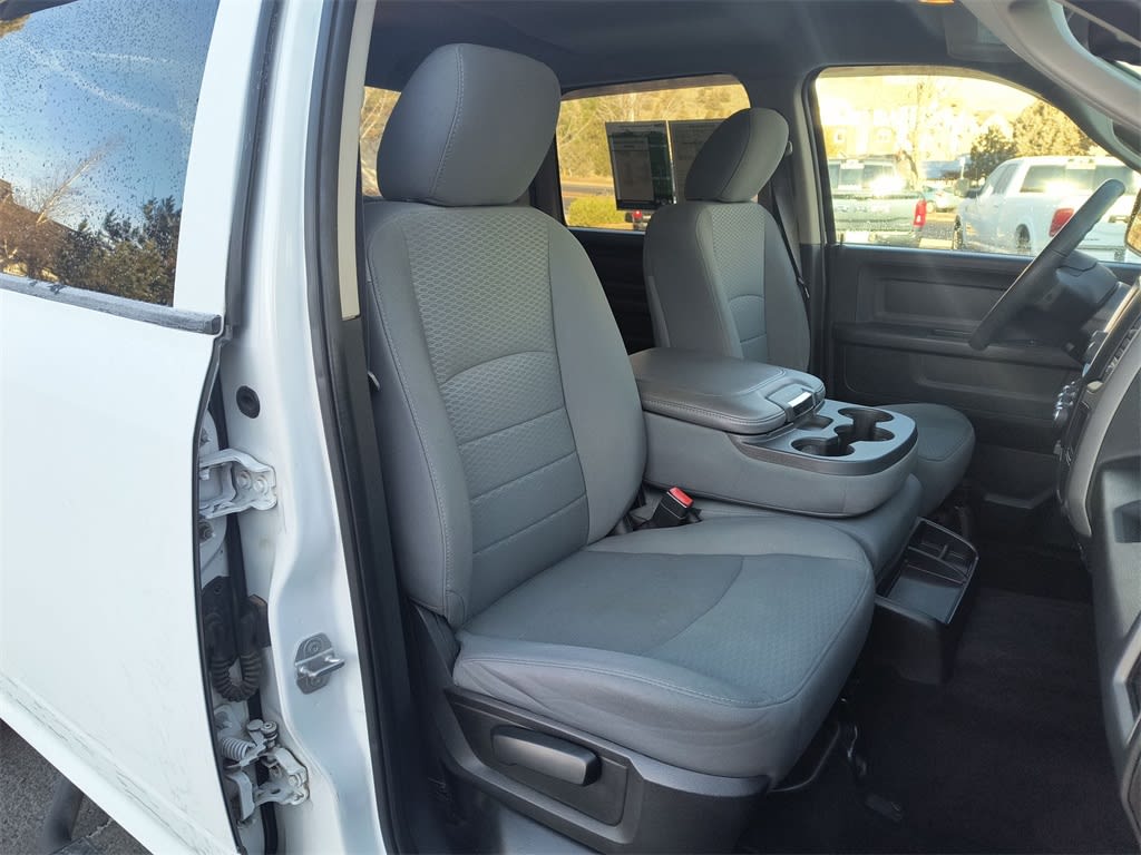 Thumbnail: 2015 RAM 1500 - 8