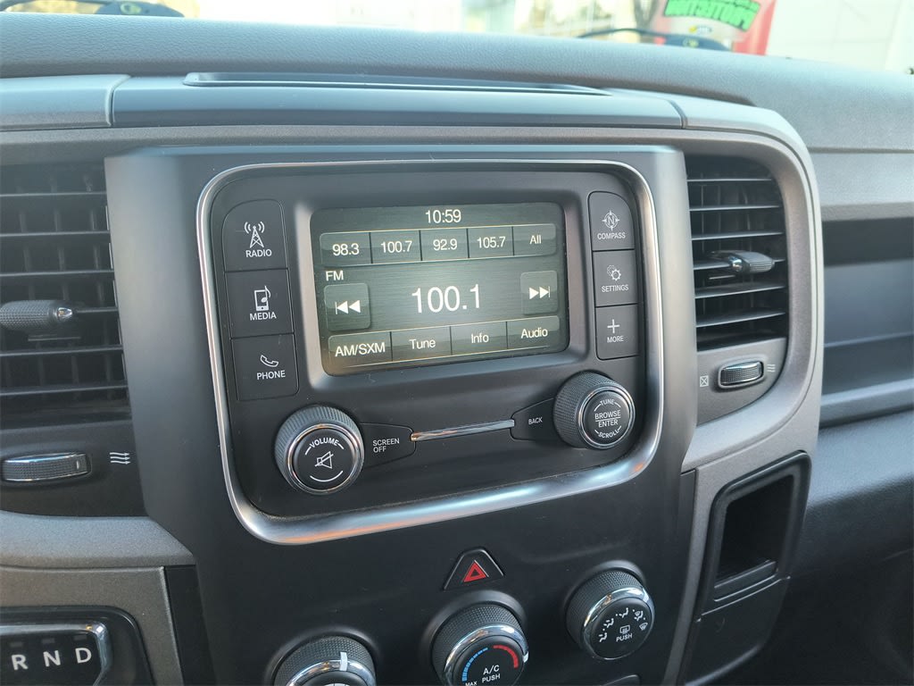 Thumbnail: 2015 RAM 1500 - 10