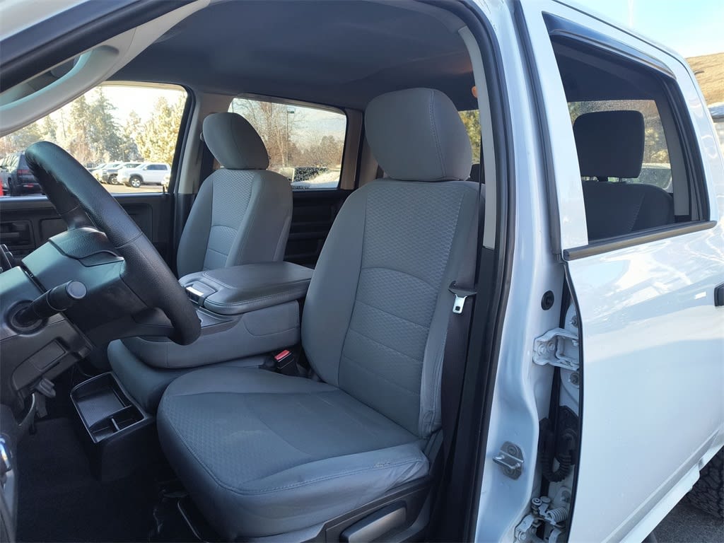 Thumbnail: 2015 RAM 1500 - 7