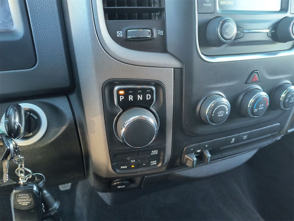 Thumbnail: 2015 RAM 1500 - 22