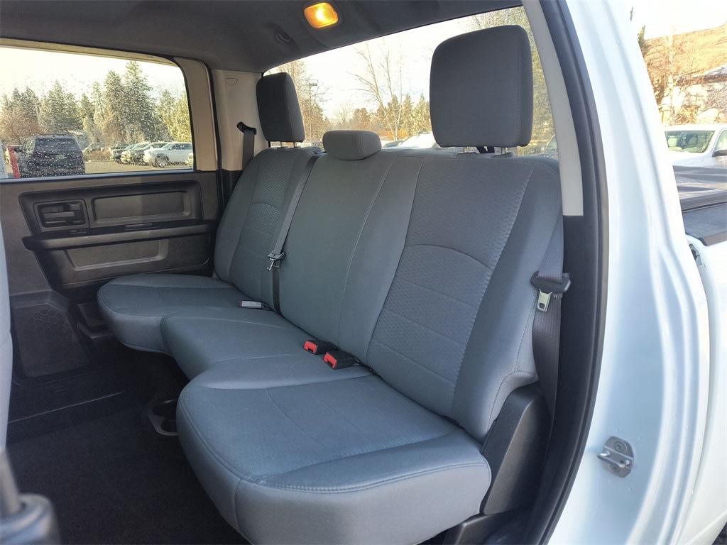 Thumbnail: 2015 RAM 1500 - 9