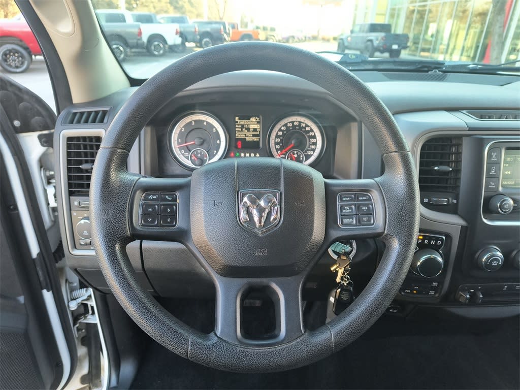 Thumbnail: 2015 RAM 1500 - 2