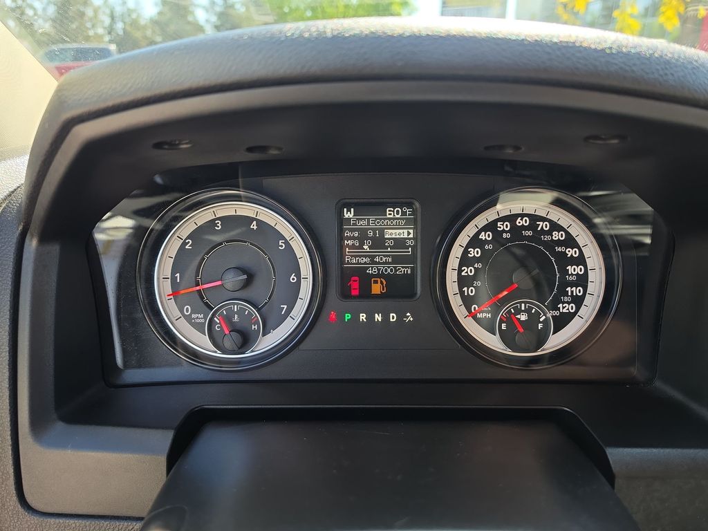 Thumbnail: 2023 RAM 1500 - 12