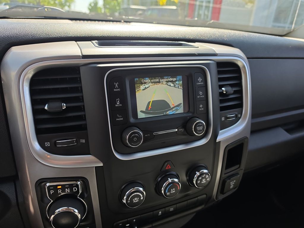 Thumbnail: 2023 RAM 1500 - 22