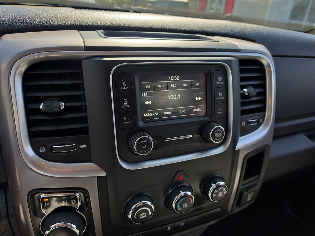 Thumbnail: 2023 RAM 1500 - 10