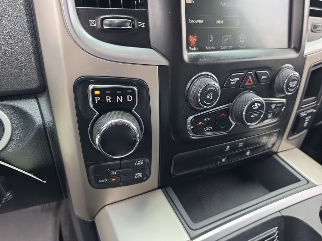 Thumbnail: 2016 RAM 1500 - 23