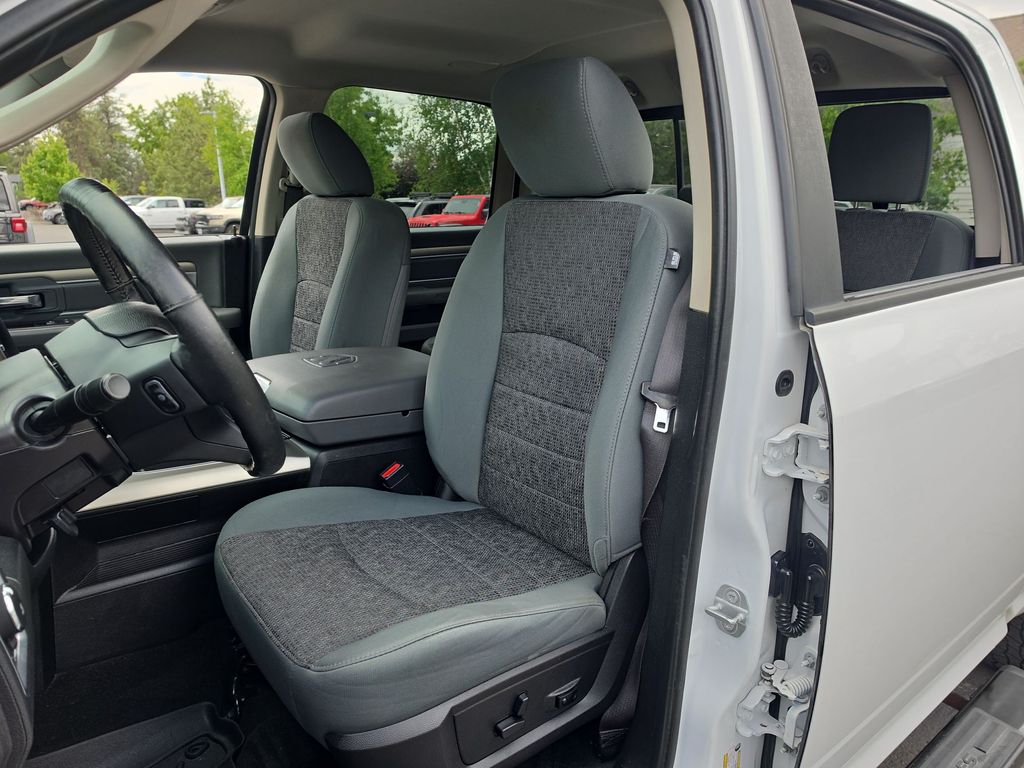 Thumbnail: 2016 RAM 1500 - 8